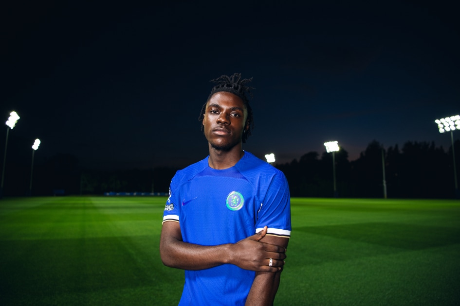Romeo chelsea top